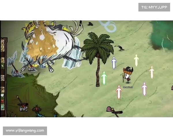 饥荒单机版：全屏沉浸，探索无限