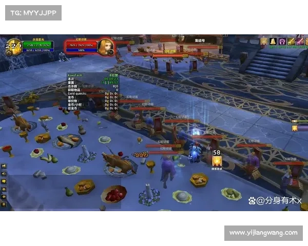 魔兽世界70版本快速刷五千金攻略