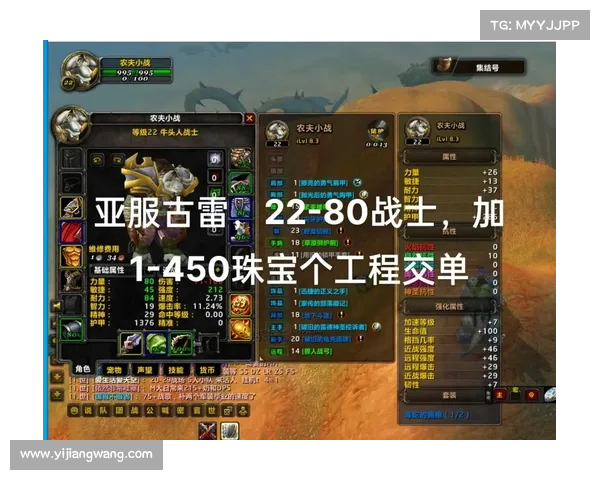 魔兽世界怀旧服4050：升级为中心